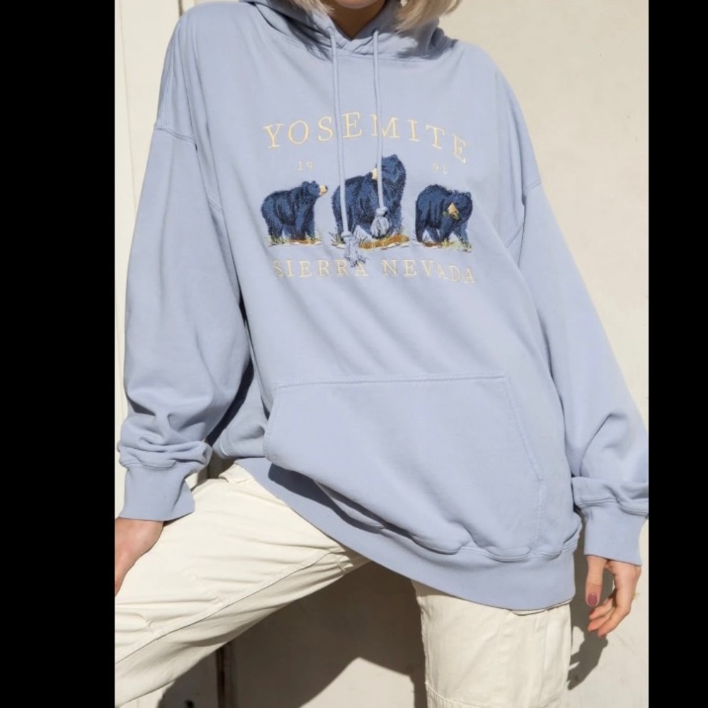 Brandy Melville Yosemite Hoodie